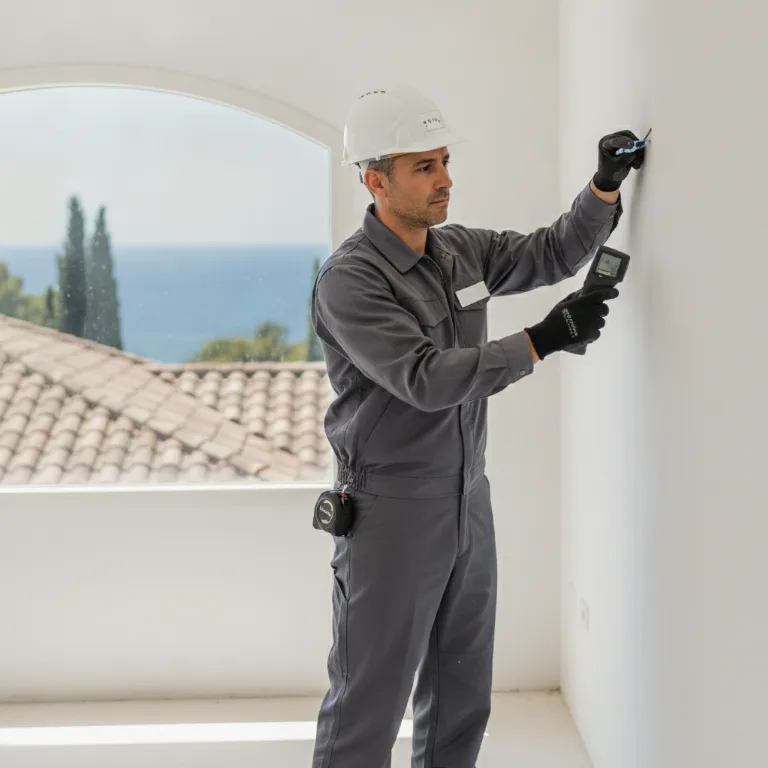 Inspección de Viviendas servicio en Gasteiz / Vitoria